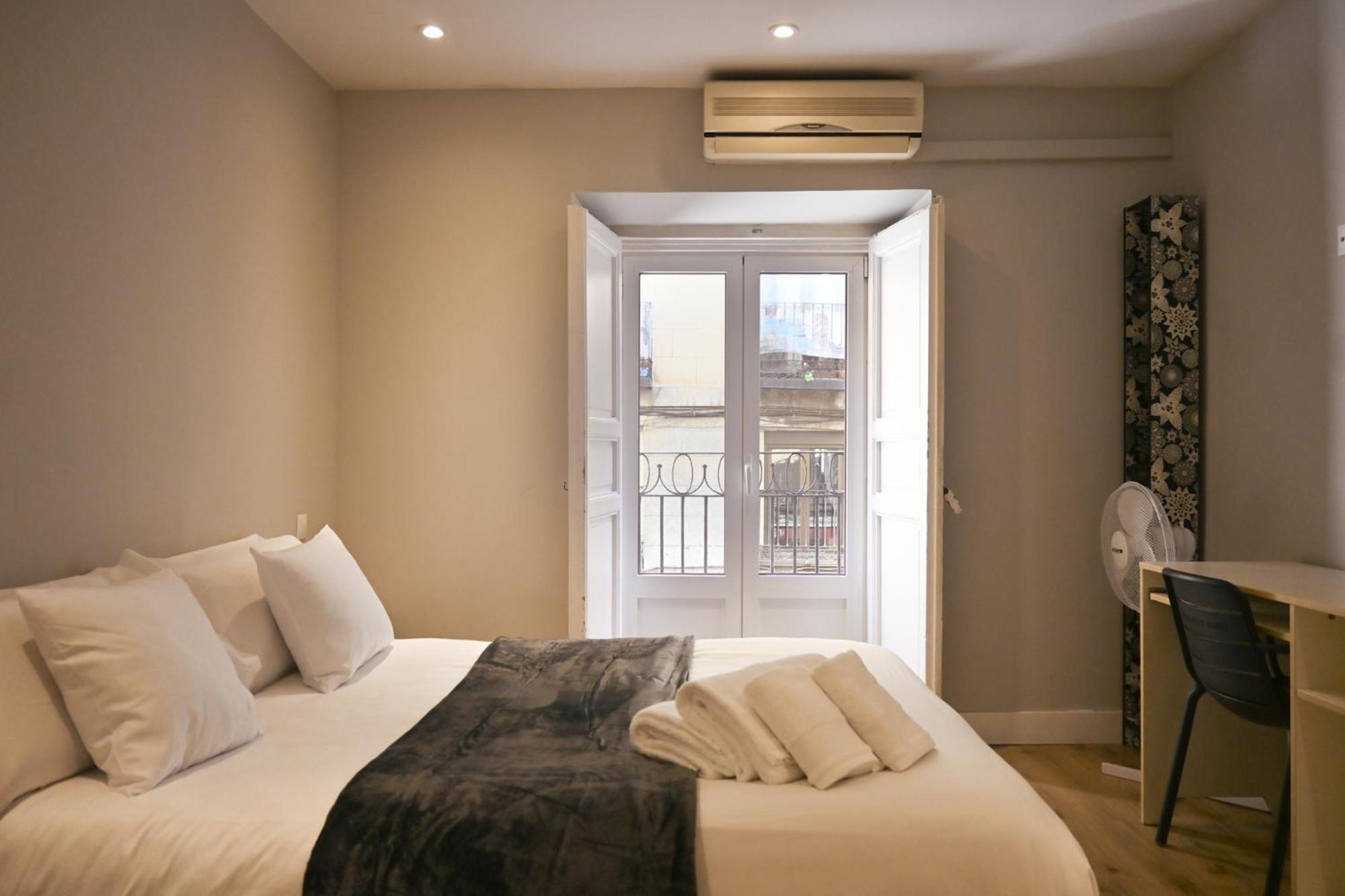 Apartment For You Temporal Cava Baja-la Latina Cab36 Madrid