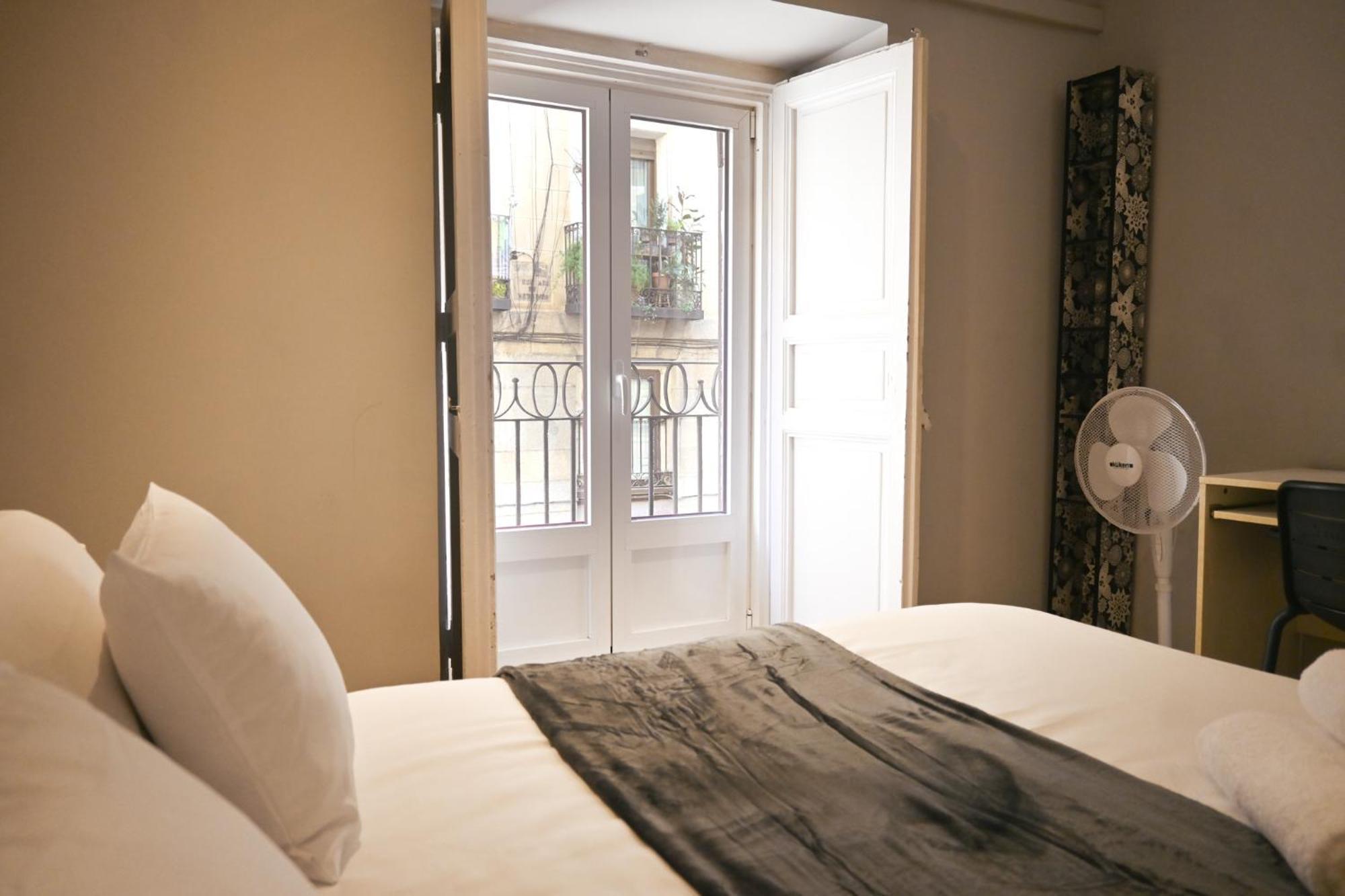 For Temporal Cava Baja-la Latina Cab36 Appartement Madrid